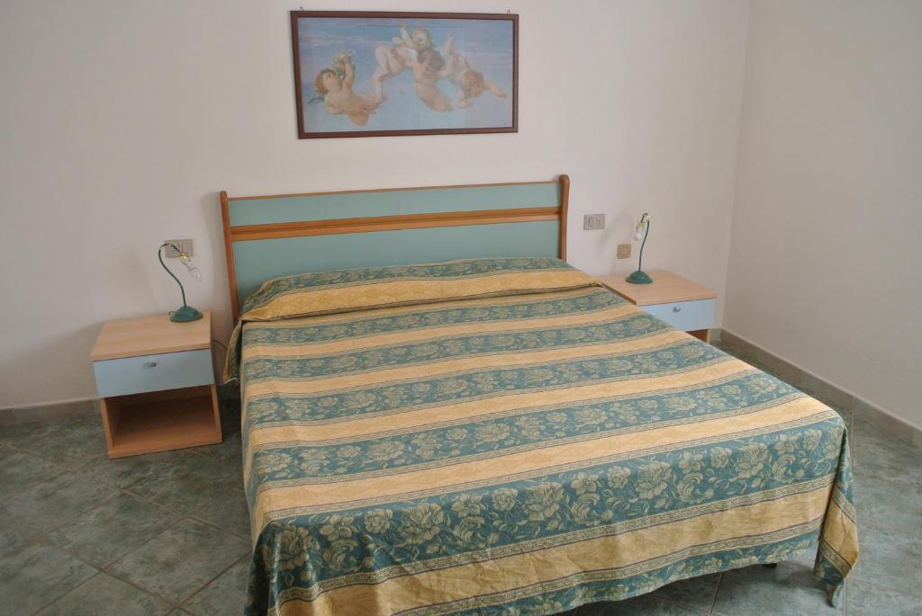 Case Vacanza Fenicotteri San Teodoro  Exterior photo